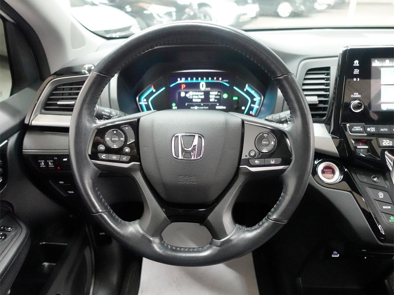 2022 Honda Odyssey EX-L RES | Leather | Sunroof | ACC | BSM | CarPlay