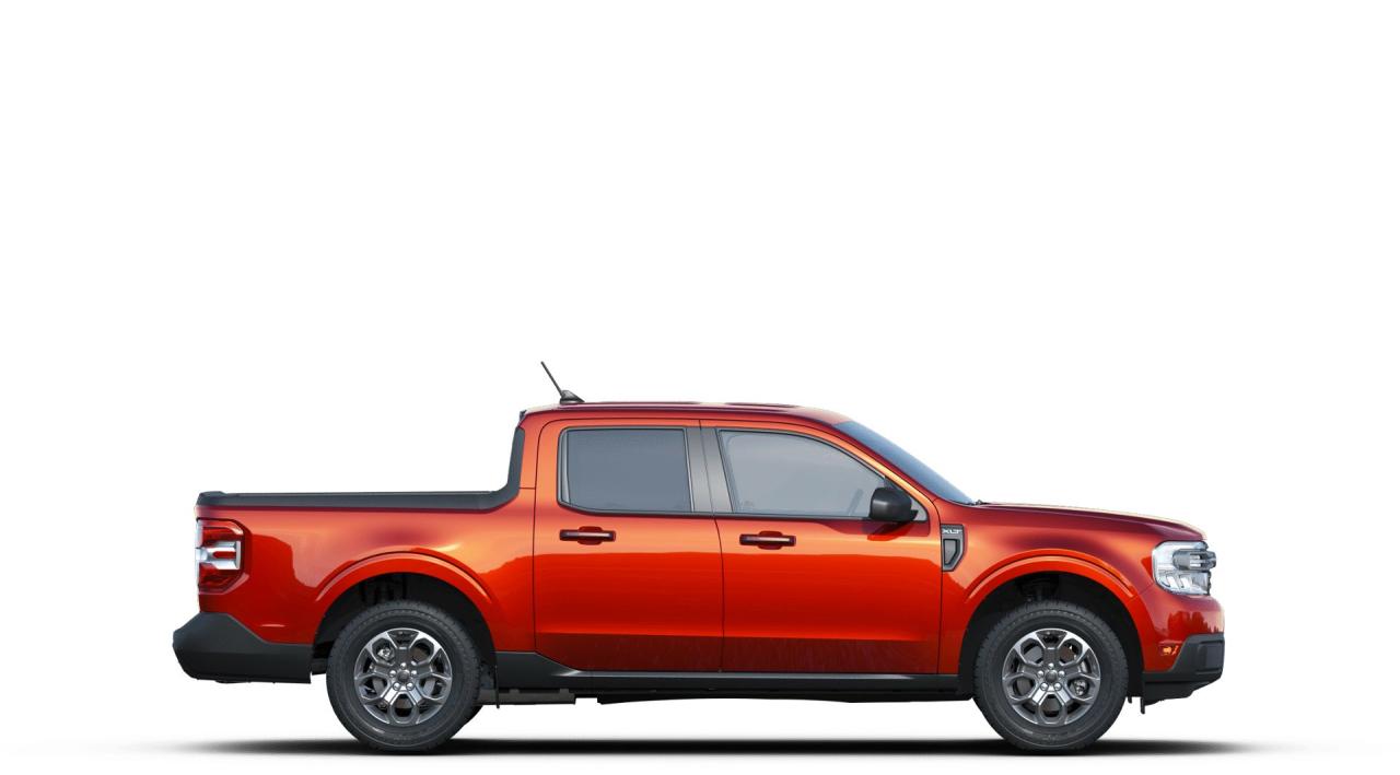 2024 Ford MAVERICK XLT AWD SUPERCREW Photo4