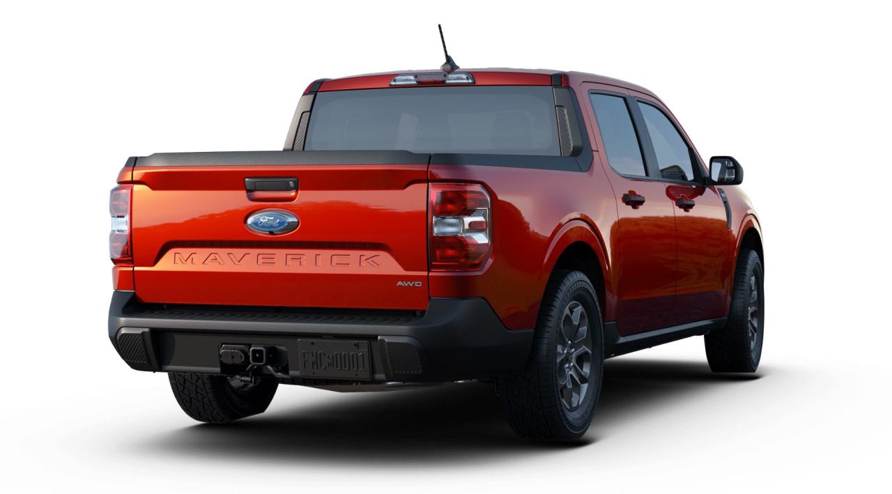 2024 Ford MAVERICK XLT AWD SUPERCREW Photo