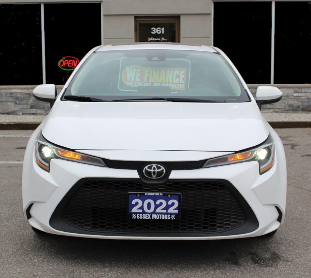 2022 Toyota Corolla LE*Heated Seats*Sun Roof*Bluetooth*Rear Cam - Photo #2