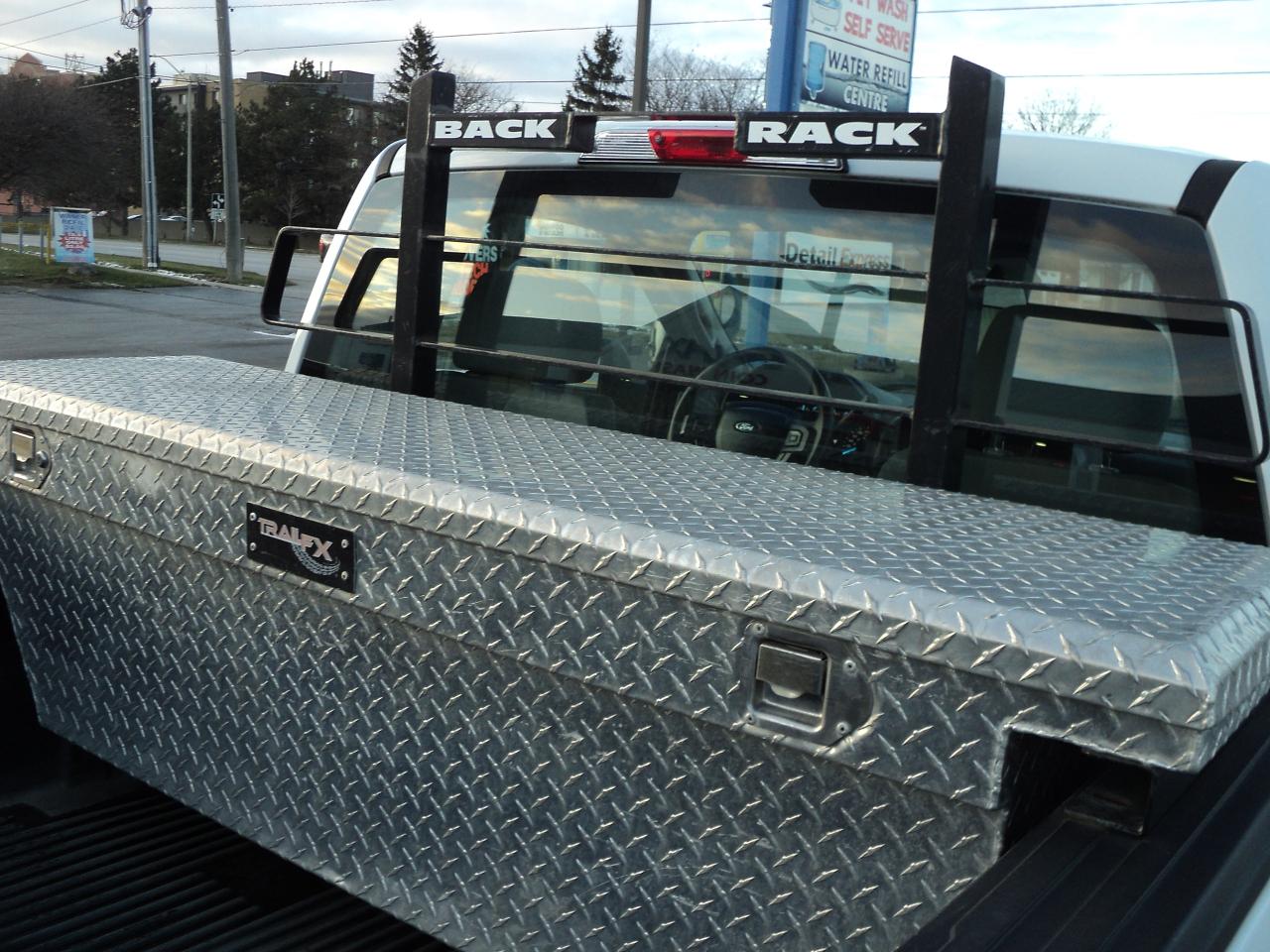 2017 Ford F-150 XL RegCab 2WD 3.5L6cyl 8ftBox - Photo #21