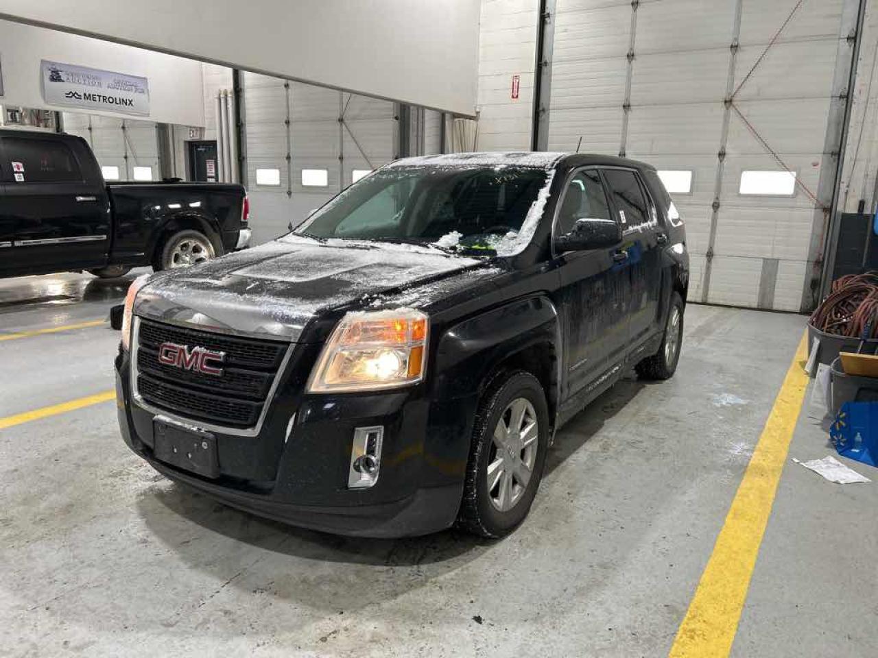 Used 2013 GMC Terrain SLE for sale in Innisfil, ON