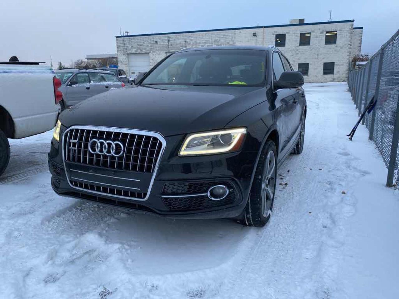 Used 2013 Audi Q5 PREMIUM for sale in Innisfil, ON