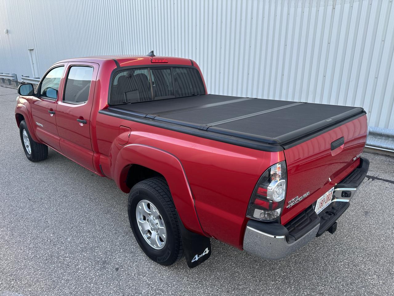 2014 Toyota Tacoma SR5 Double CAB 4WD