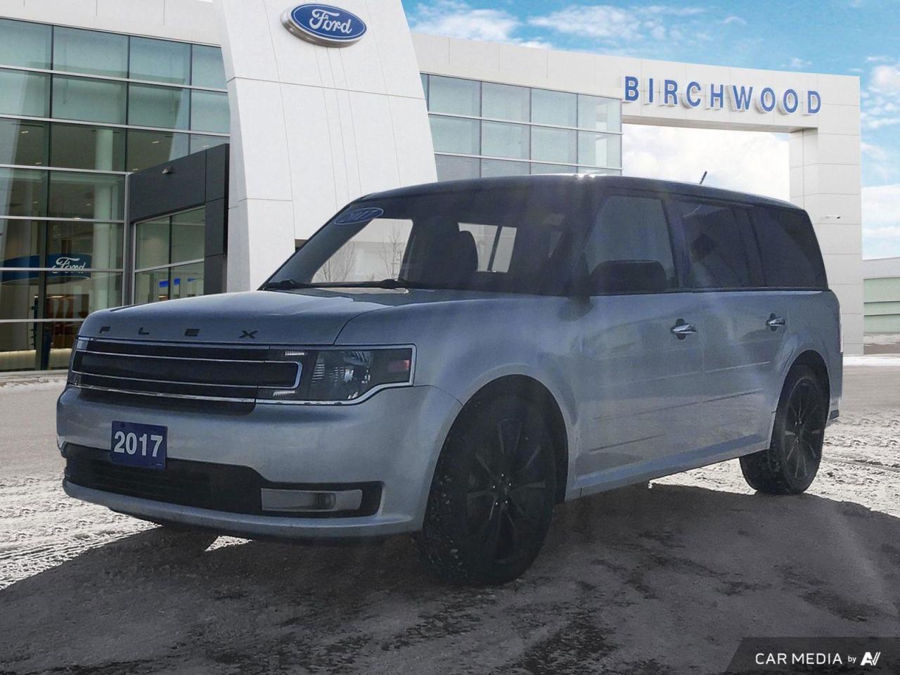 Used 2017 Ford Flex SEL AWD 7 Passenger | Appearance Pack | Moon Roof for sale in Winnipeg, MB