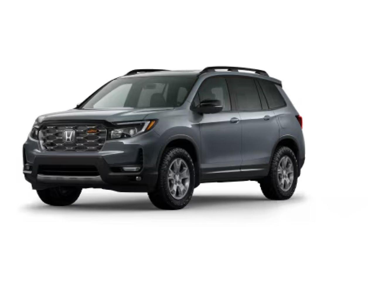 New 2025 Honda Passport TrailSport IN-STOCK! for sale in Winnipeg, MB