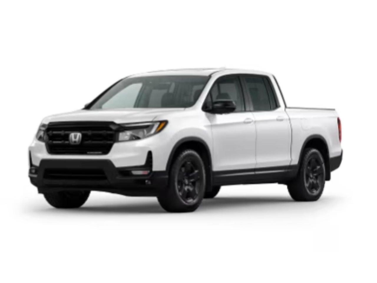 New 2025 Honda Ridgeline Black Edition IN-STOCK! for sale in Winnipeg, MB