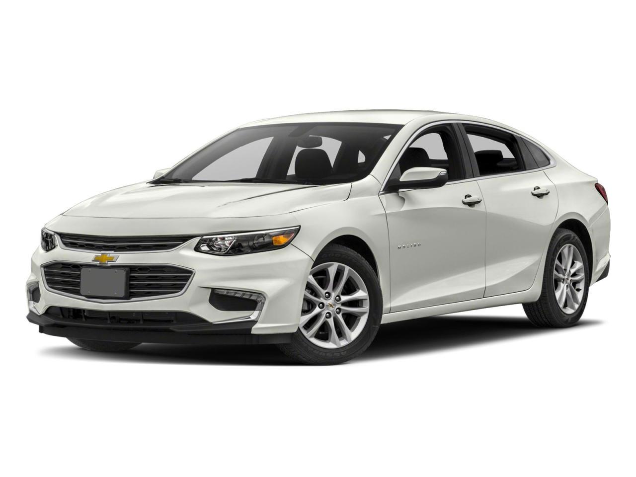 Used 2018 Chevrolet Malibu LT | No Accidents | Local Trade for sale in Winnipeg, MB