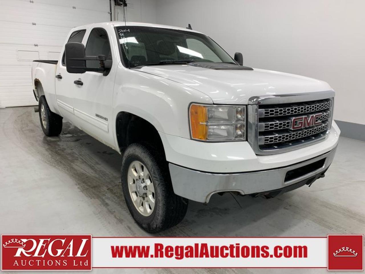 Used 2014 GMC SIERRA 3500HD SLE  for sale in Calgary, AB