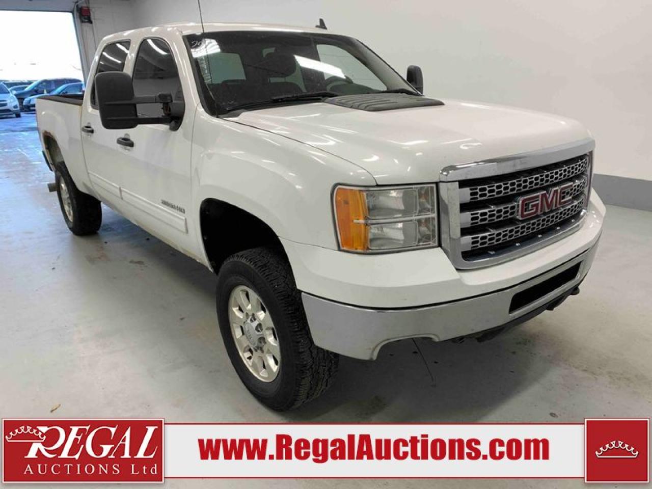 Used 2014 GMC SIERRA 3500HD SLE  for sale in Calgary, AB