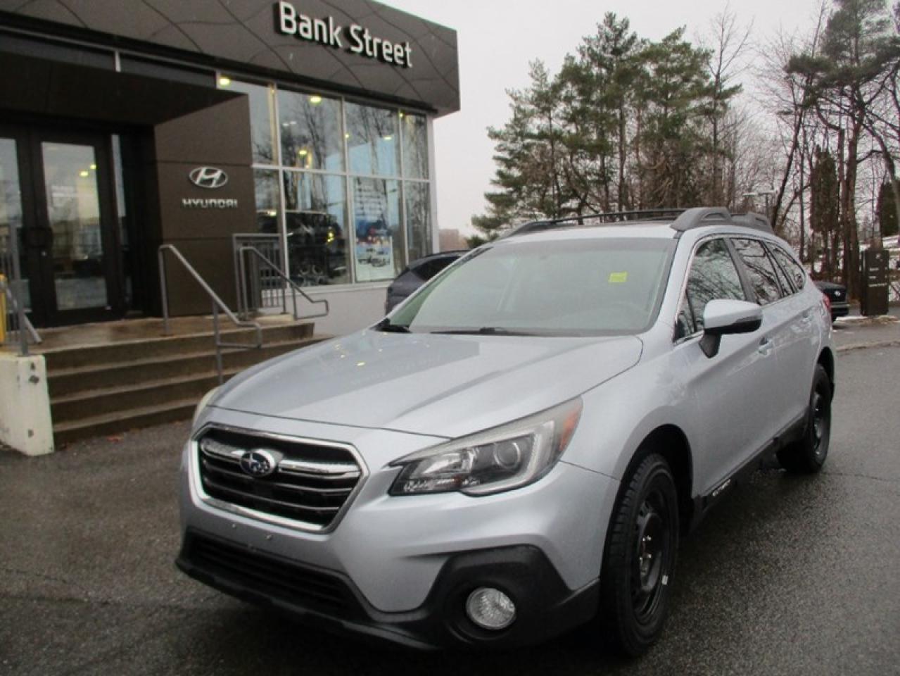 Used 2019 Subaru Outback 2.5i Touring for sale in Ottawa, ON