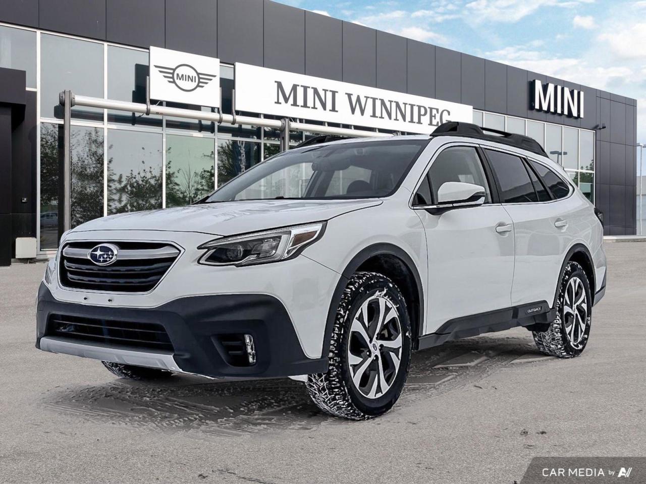 Used 2020 Subaru Outback Limited XT AWD 2 Sets of Tires for sale in Winnipeg, MB