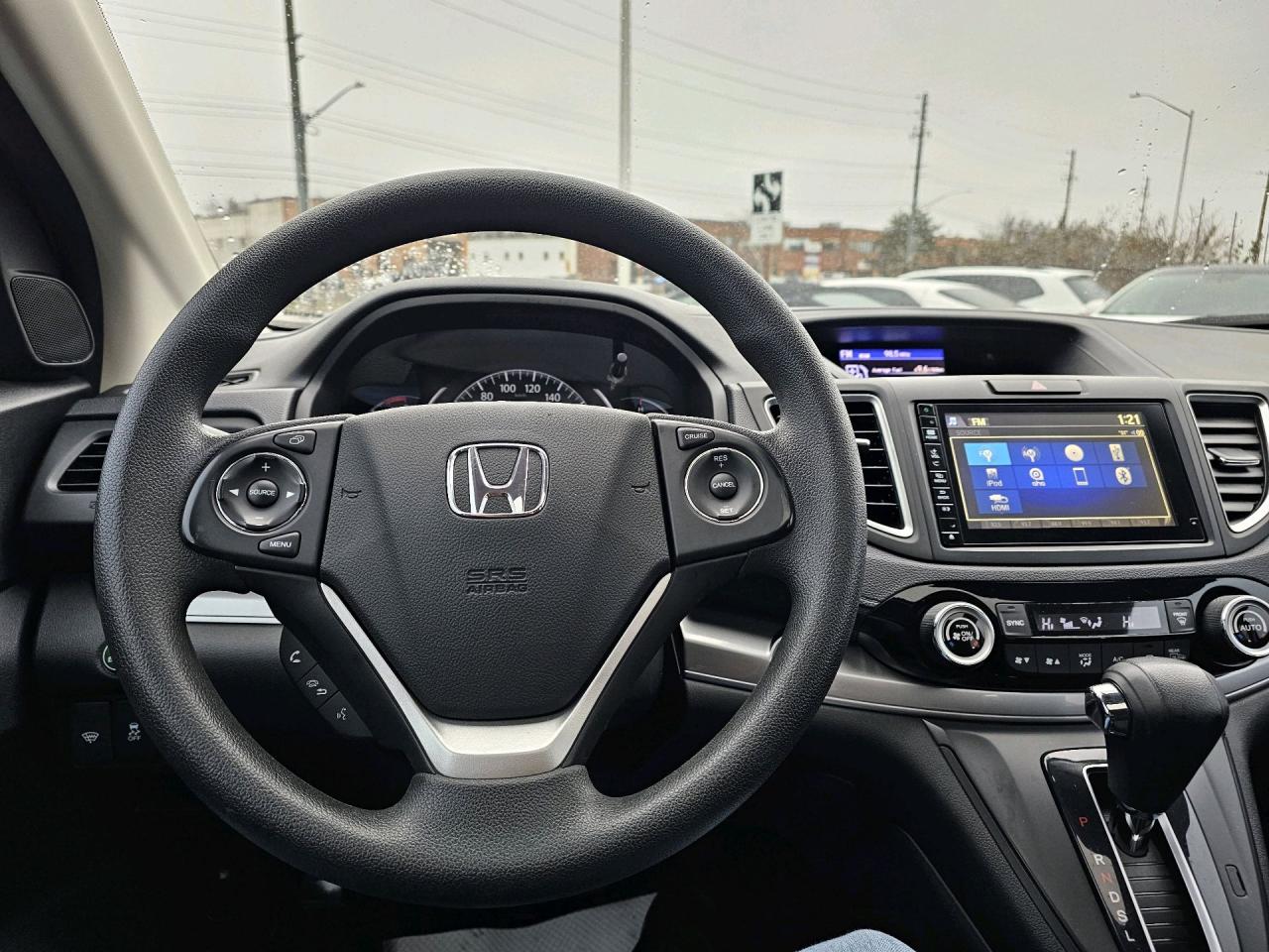 2015 Honda CR-V AWD 5dr EX - Photo #9