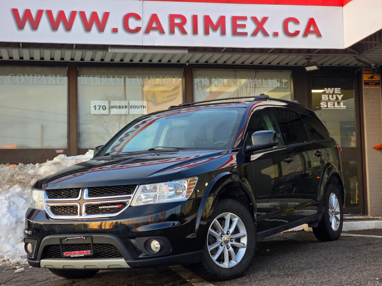 Used 2017 Dodge Journey SXT **SALE PENDING** for sale in Waterloo, ON