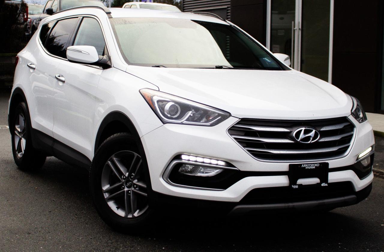 Used 2018 Hyundai Santa Fe Sport 2.4 Premium for sale in Abbotsford, BC