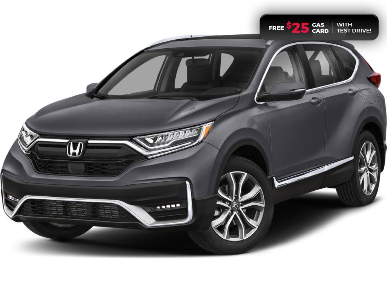 Used 2020 Honda CR-V Touring HONDA SENSING TECHNOLOGIES | REMOTE STARTER | APPLE CARPLAY™/ANDROID AUTO™ for sale in Cambridge, ON