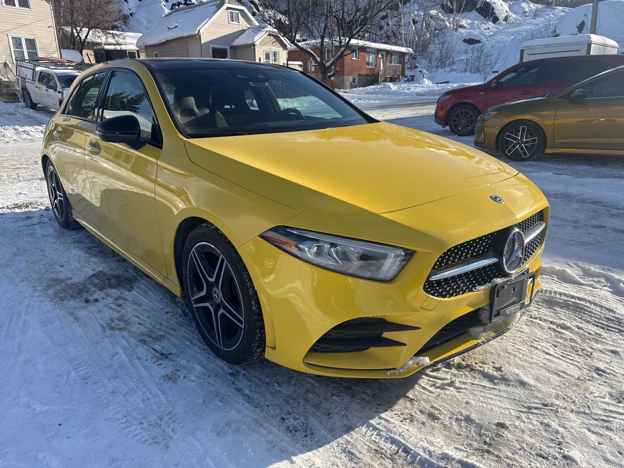 Used 2020 Mercedes-Benz A Class A250 AMG for sale in Greater Sudbury, ON