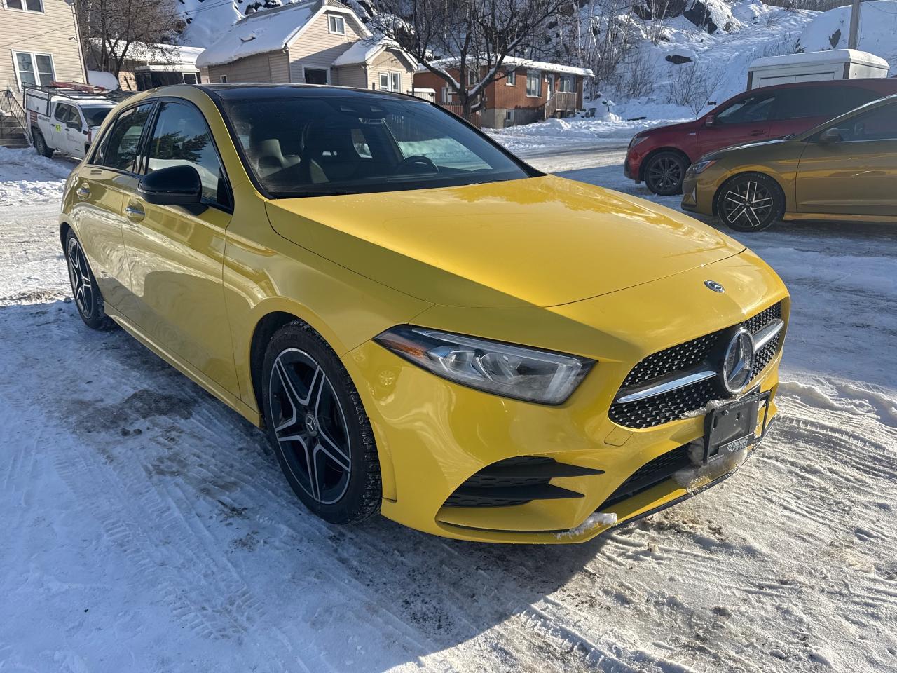 Used 2020 Mercedes A-Class A250 for sale in Greater Sudbury, ON
