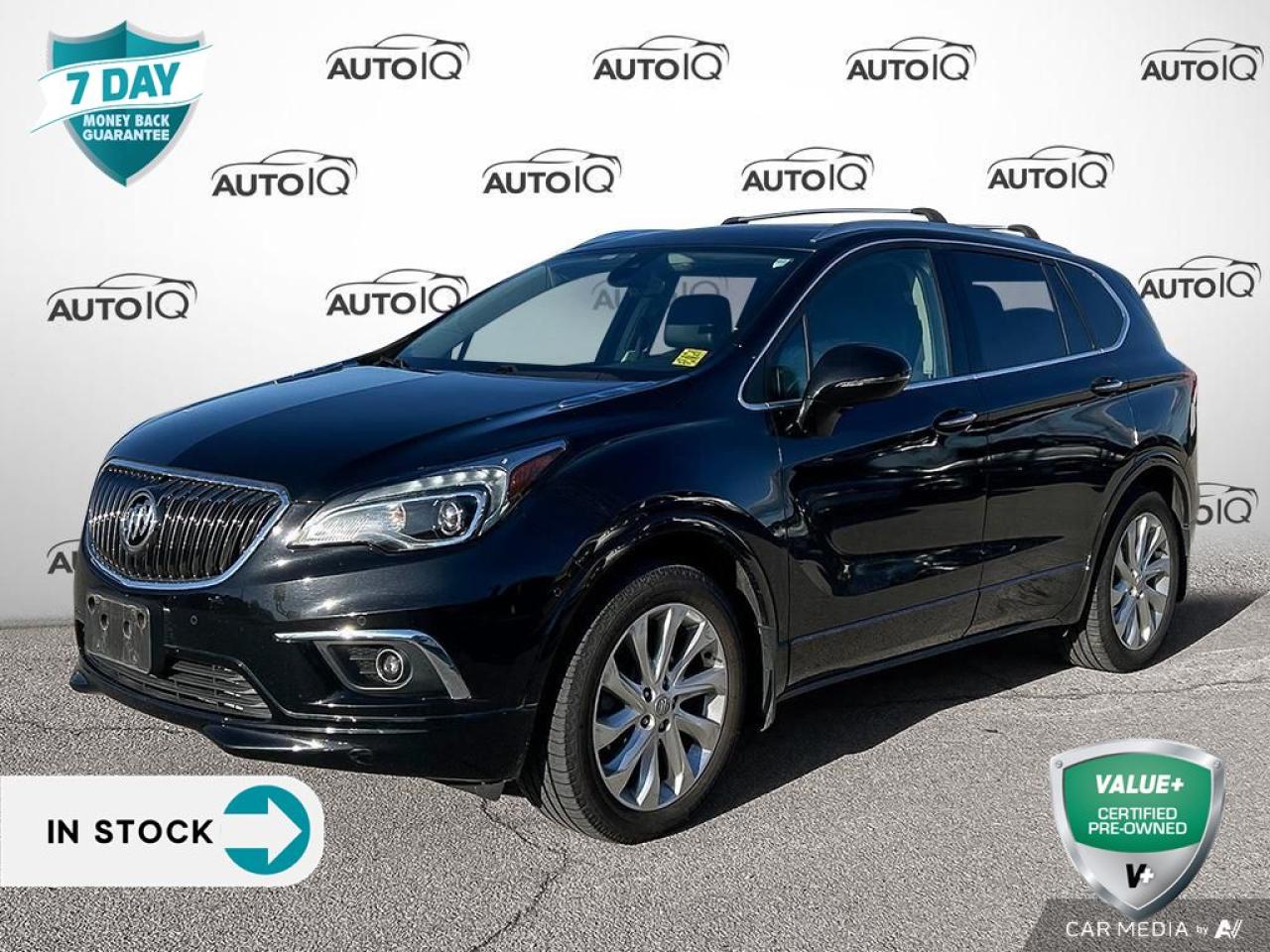 Used 2016 Buick Envision Premium II PREMIUM II | 2.0 L | LOW MILEAGE | HEATED AND VENT for sale in Grimsby, ON