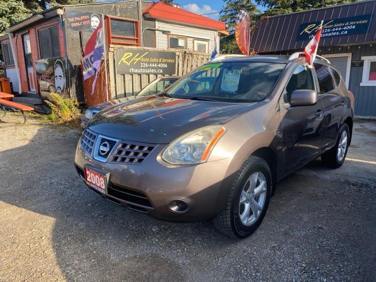 Used 2008 Nissan Rogue  for sale in Breslau, ON