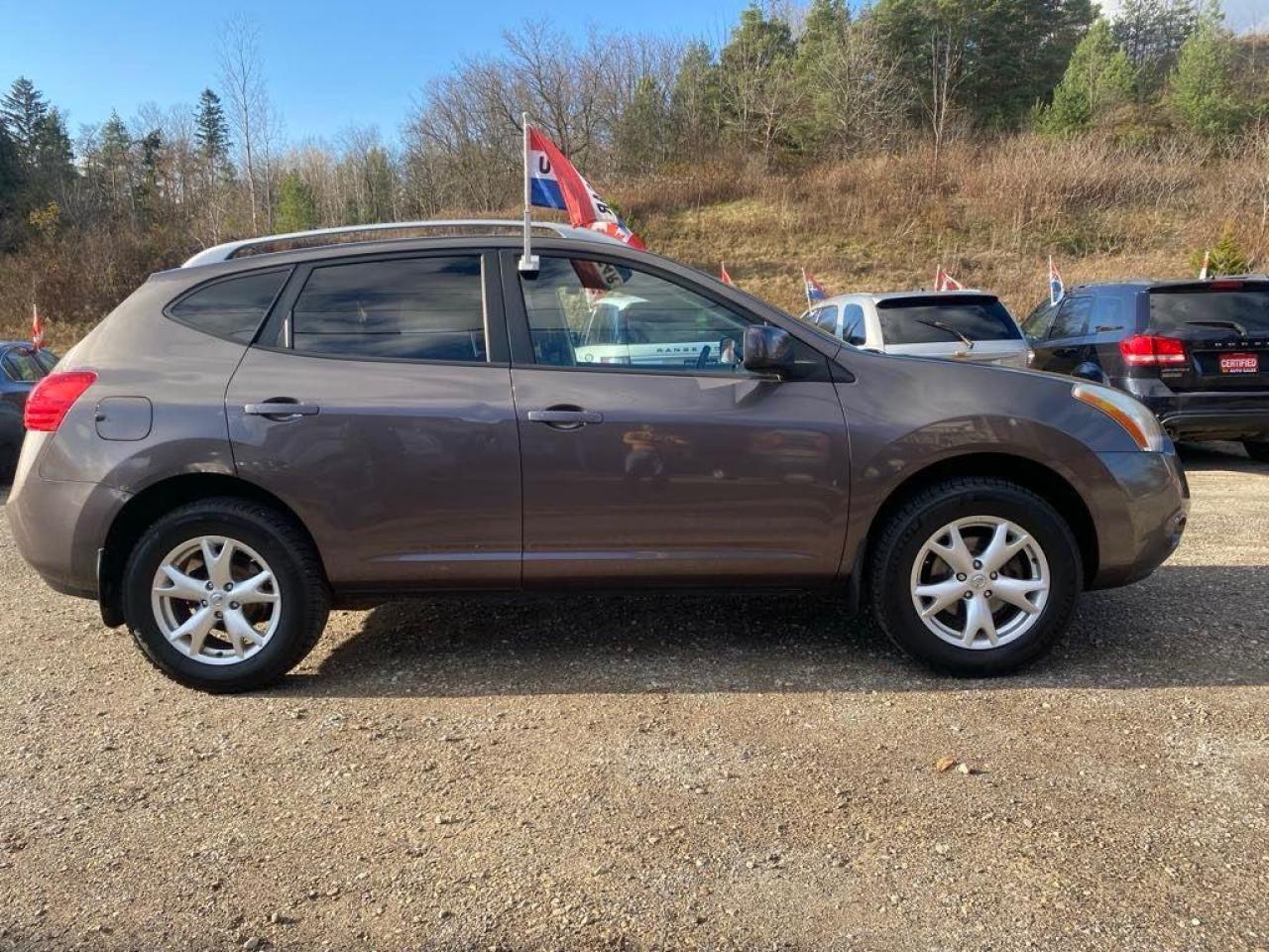 2008 Nissan Rogue  - Photo #2