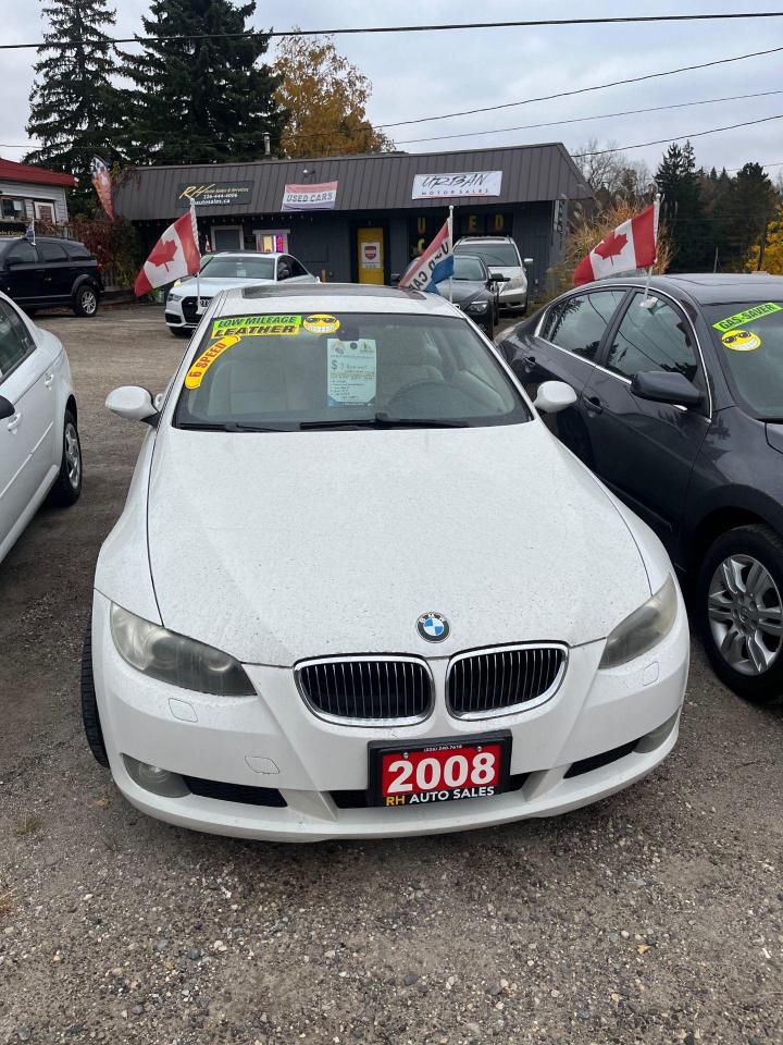 Used 2008 BMW 3 Series  for sale in Breslau, ON