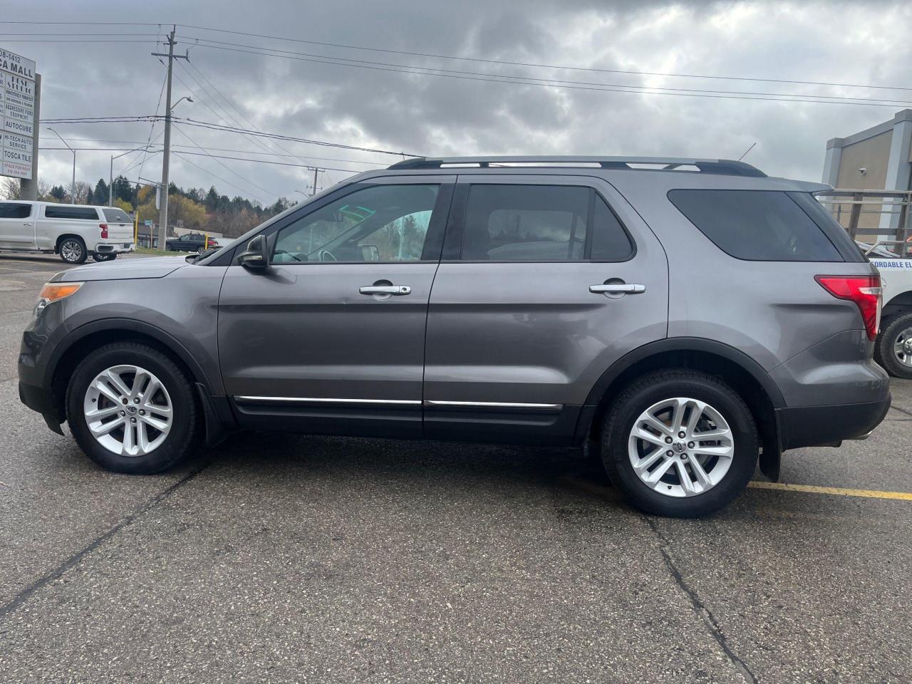 2011 Ford Explorer  - Photo #1