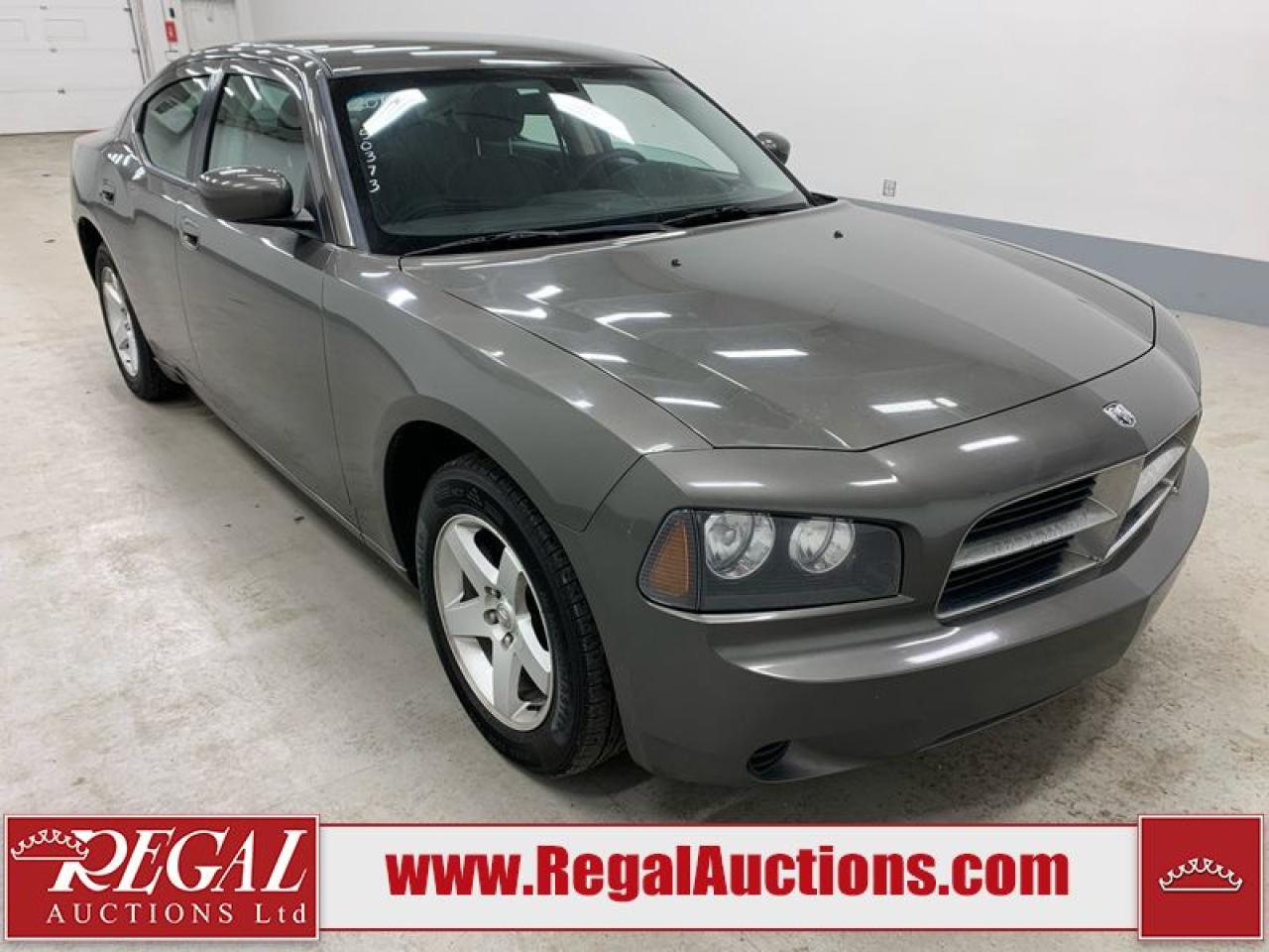 Used 2010 Dodge Charger  for sale in Calgary, AB