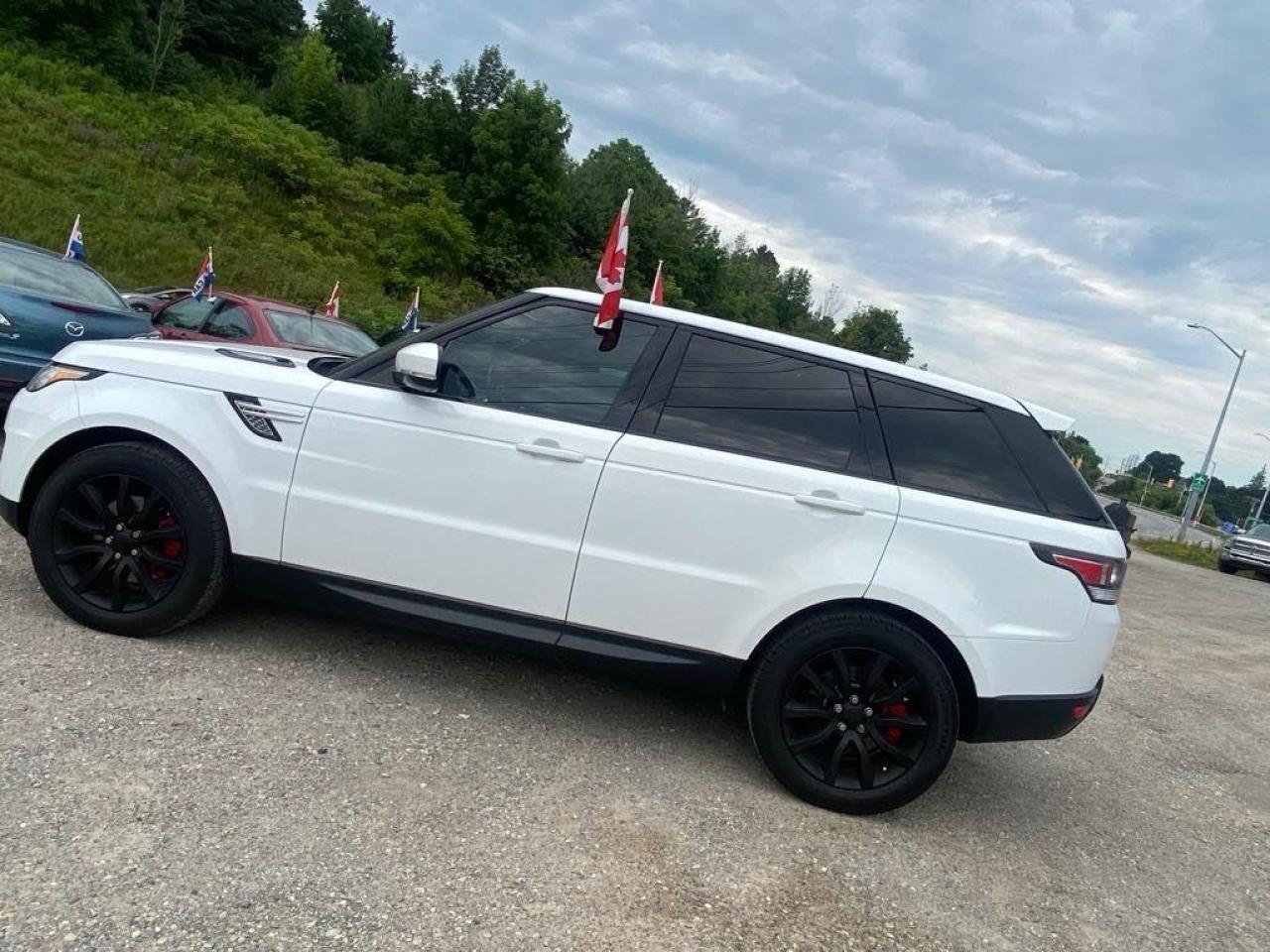 Used 2014 Land Rover Range Rover Sport  for sale in Breslau, ON