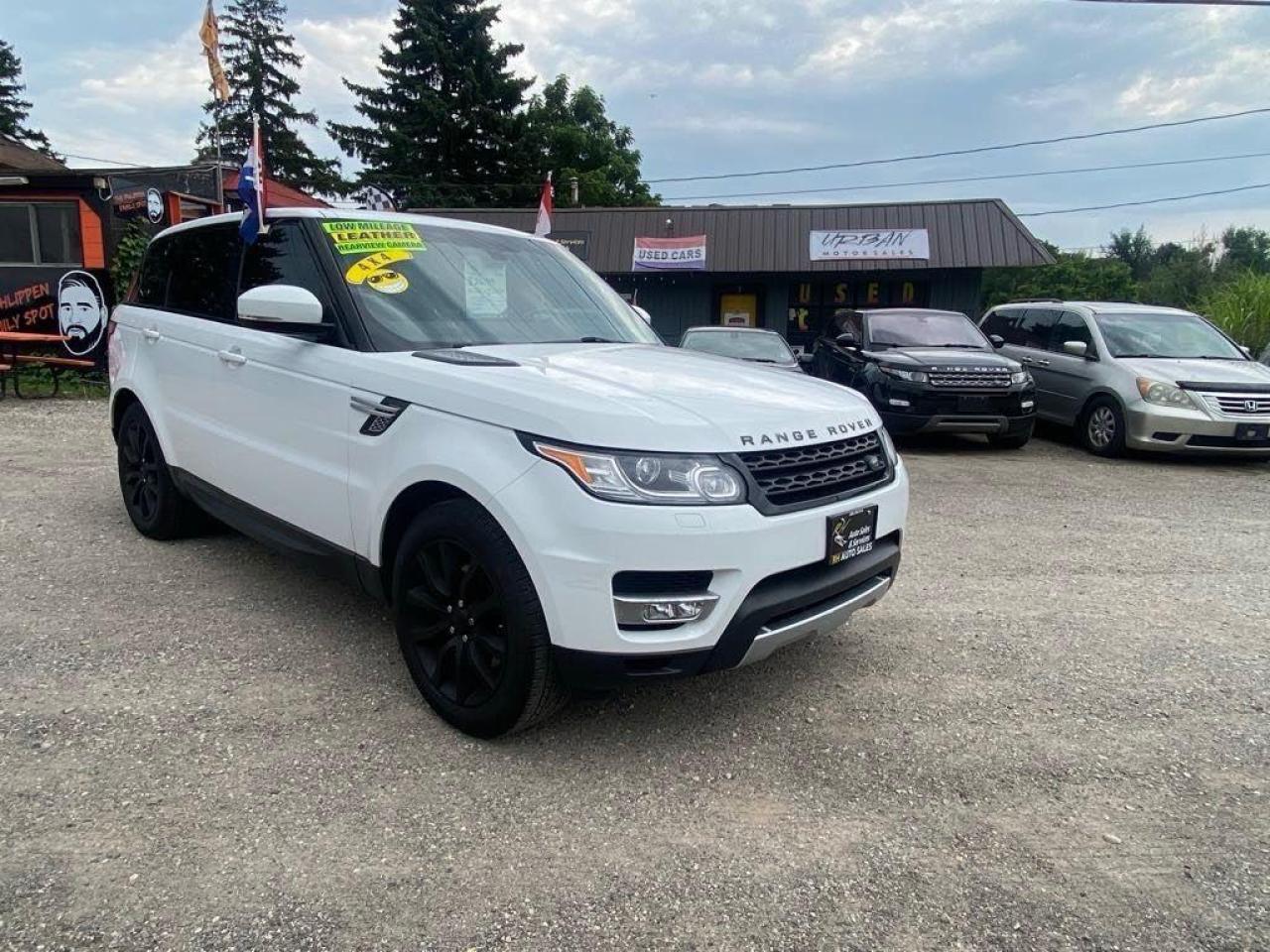 2014 Land Rover Range Rover Sport 