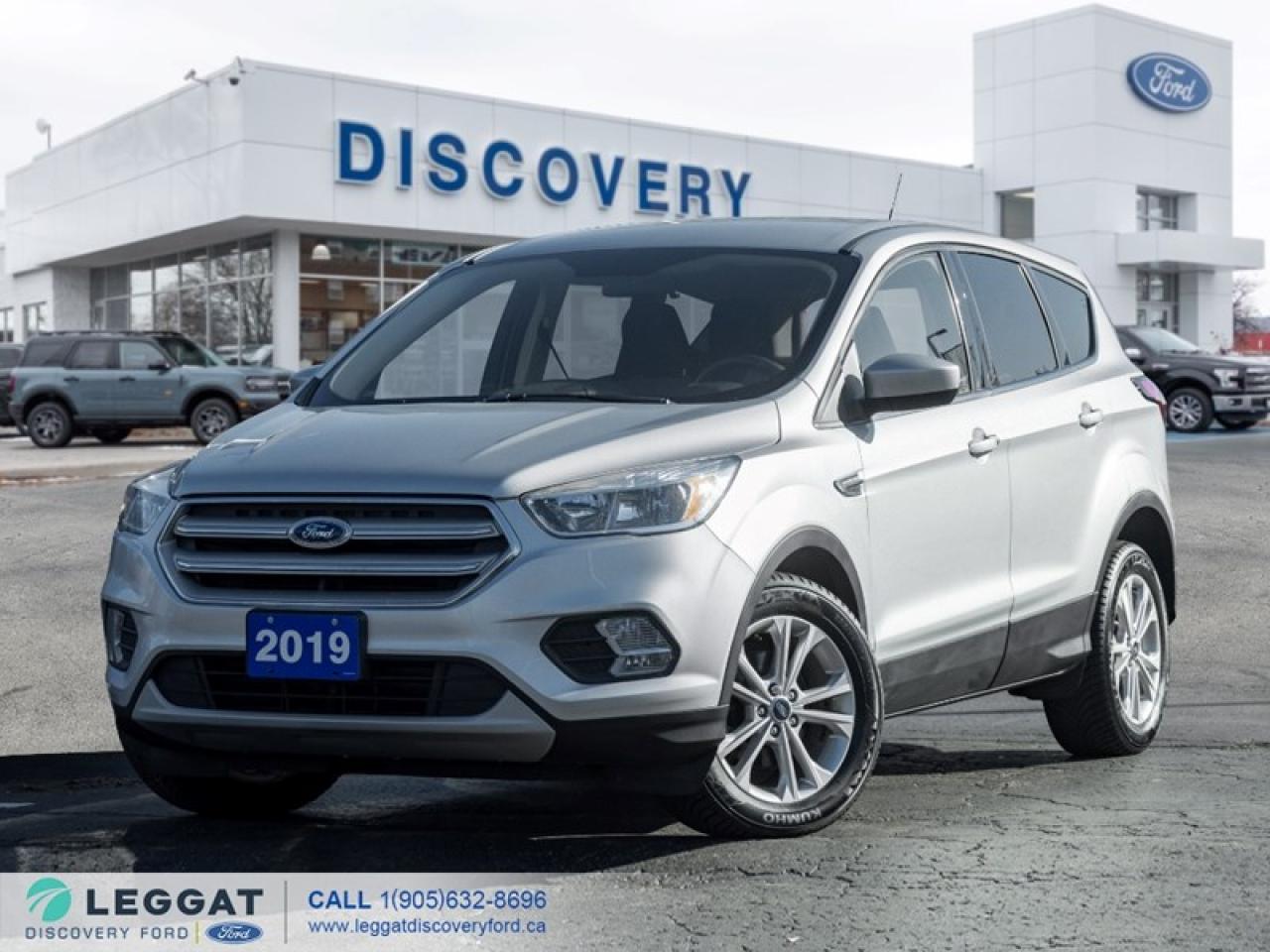 Used 2019 Ford Escape SE | 1.5L | HTD SEATS | REAR CAM | ALLOYS for sale in Burlington, ON