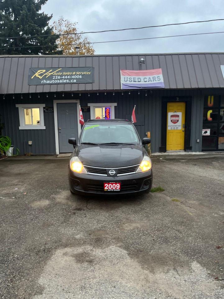 2009 Nissan Versa 