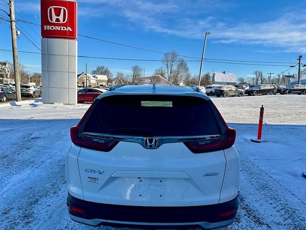 2020 Honda CR-V EX-L Photo4