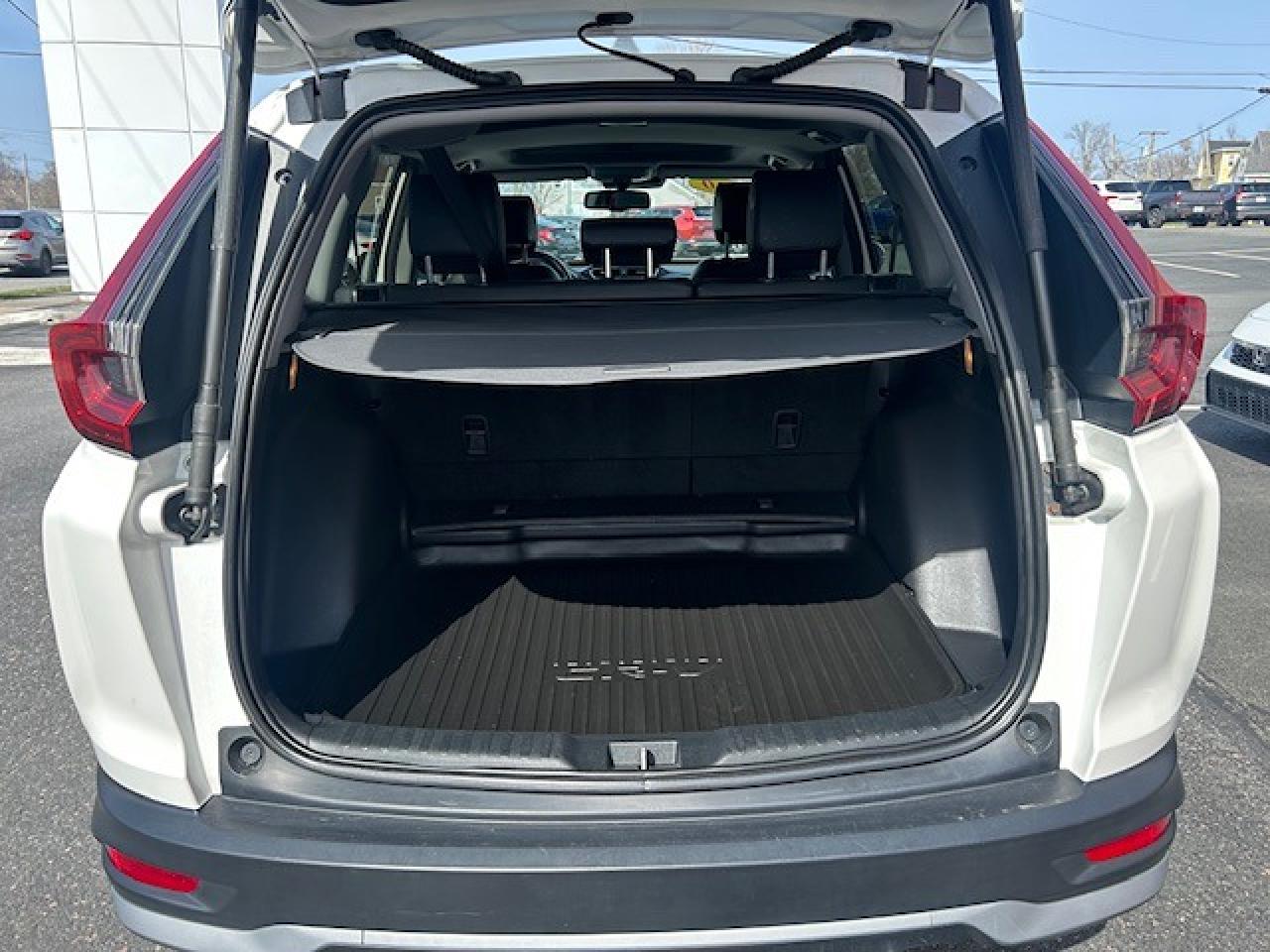 2020 Honda CR-V EX-L Photo