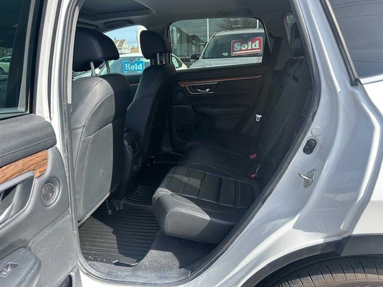 2020 Honda CR-V EX-L Photo