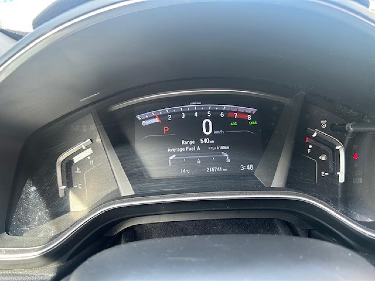 2020 Honda CR-V EX-L Photo1