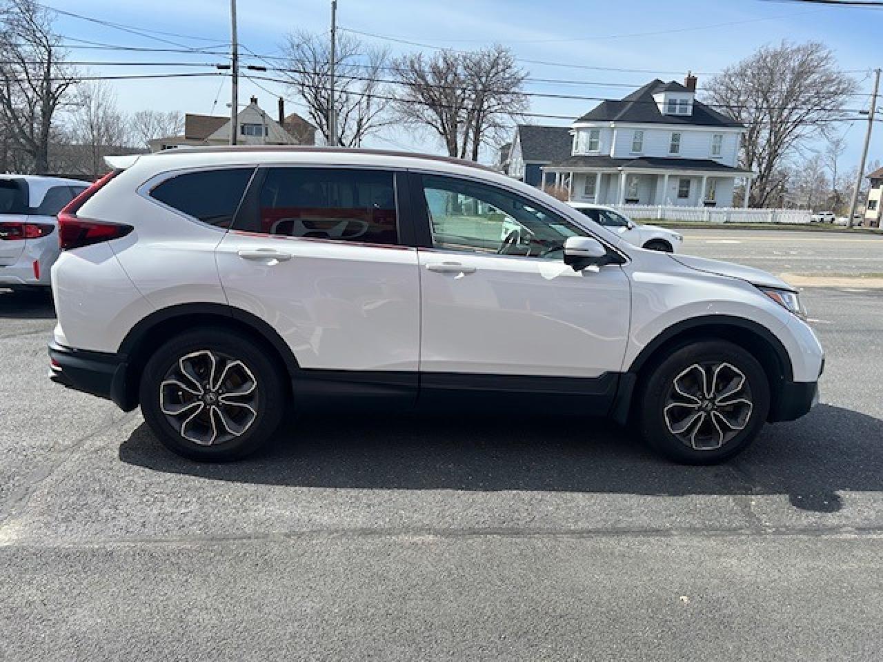 2020 Honda CR-V EX-L Photo3