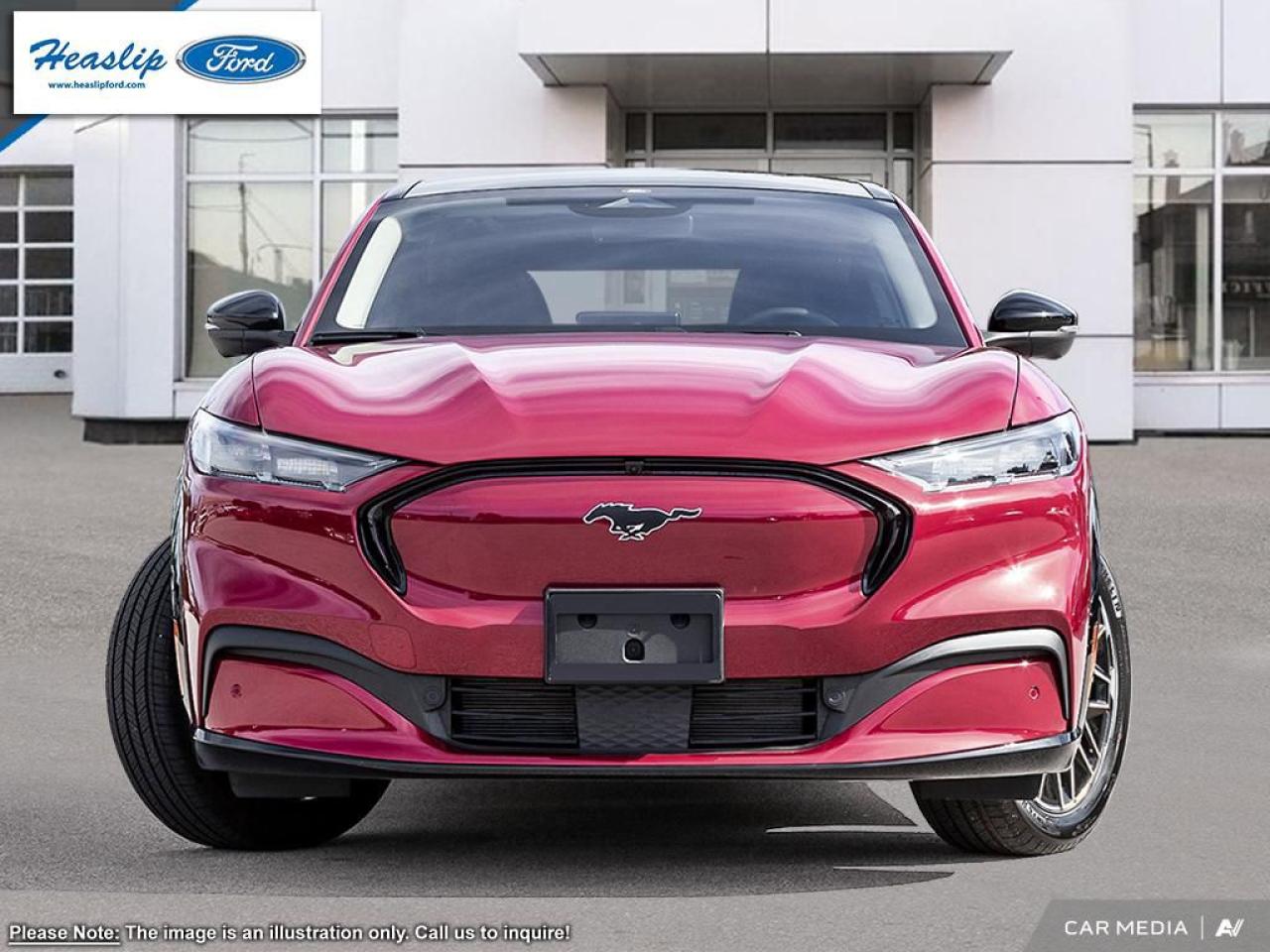 2025 Ford Mustang Mach-E Premium Photo1