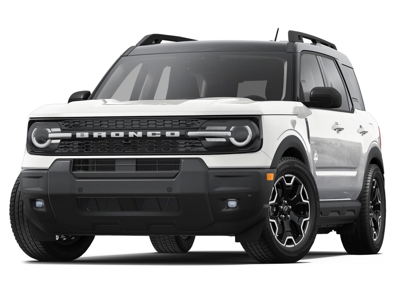 New 2025 Ford Bronco Sport OUTER BANKS 4X4 for sale in Pembroke, ON