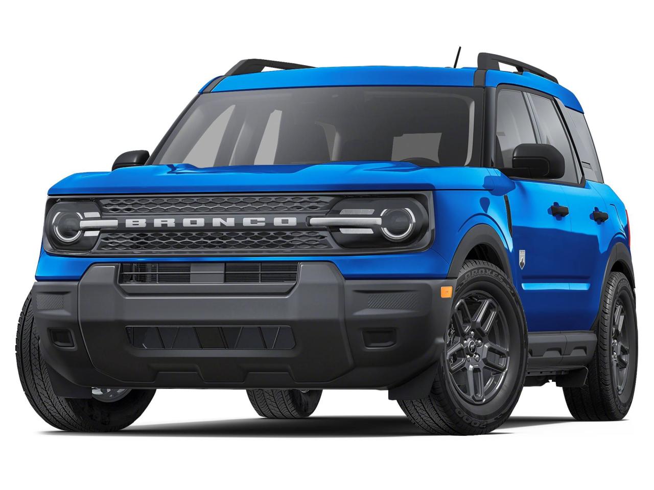 2025 Ford Bronco Sport Big Bend 4x4