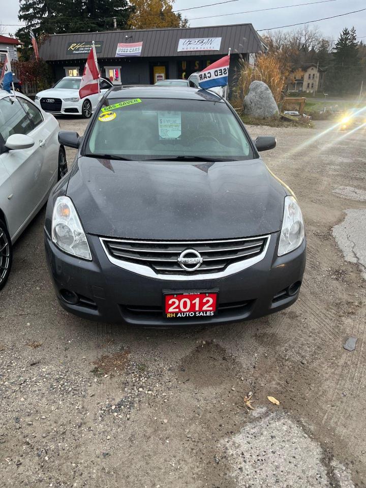 Used 2012 Nissan Altima  for sale in Breslau, ON