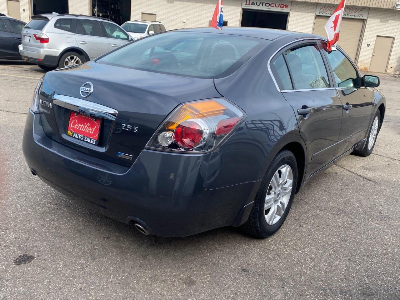 2012 Nissan Altima  - Photo #5