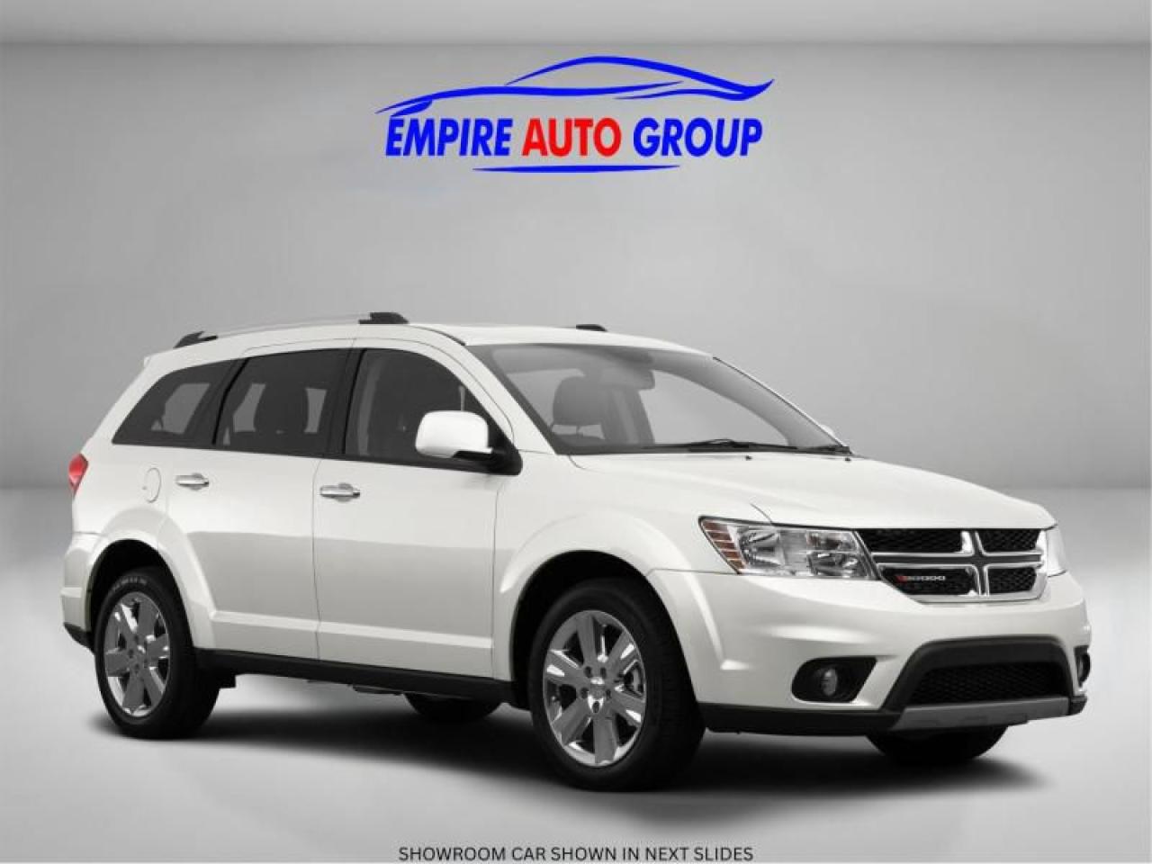 Used 2015 Dodge Journey R/T for sale in London, ON