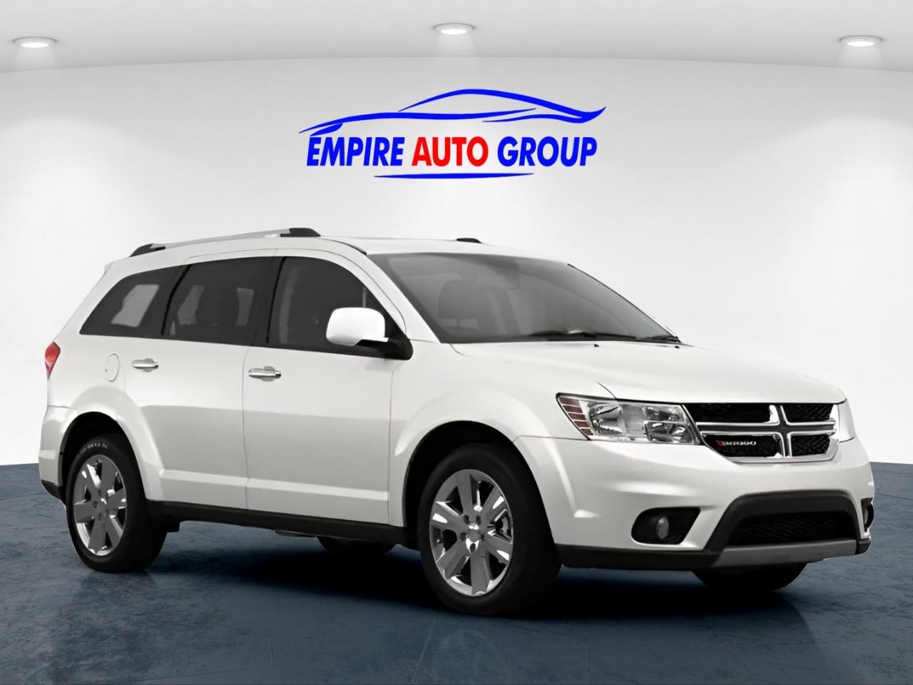 Used 2015 Dodge Journey R/T for sale in London, ON