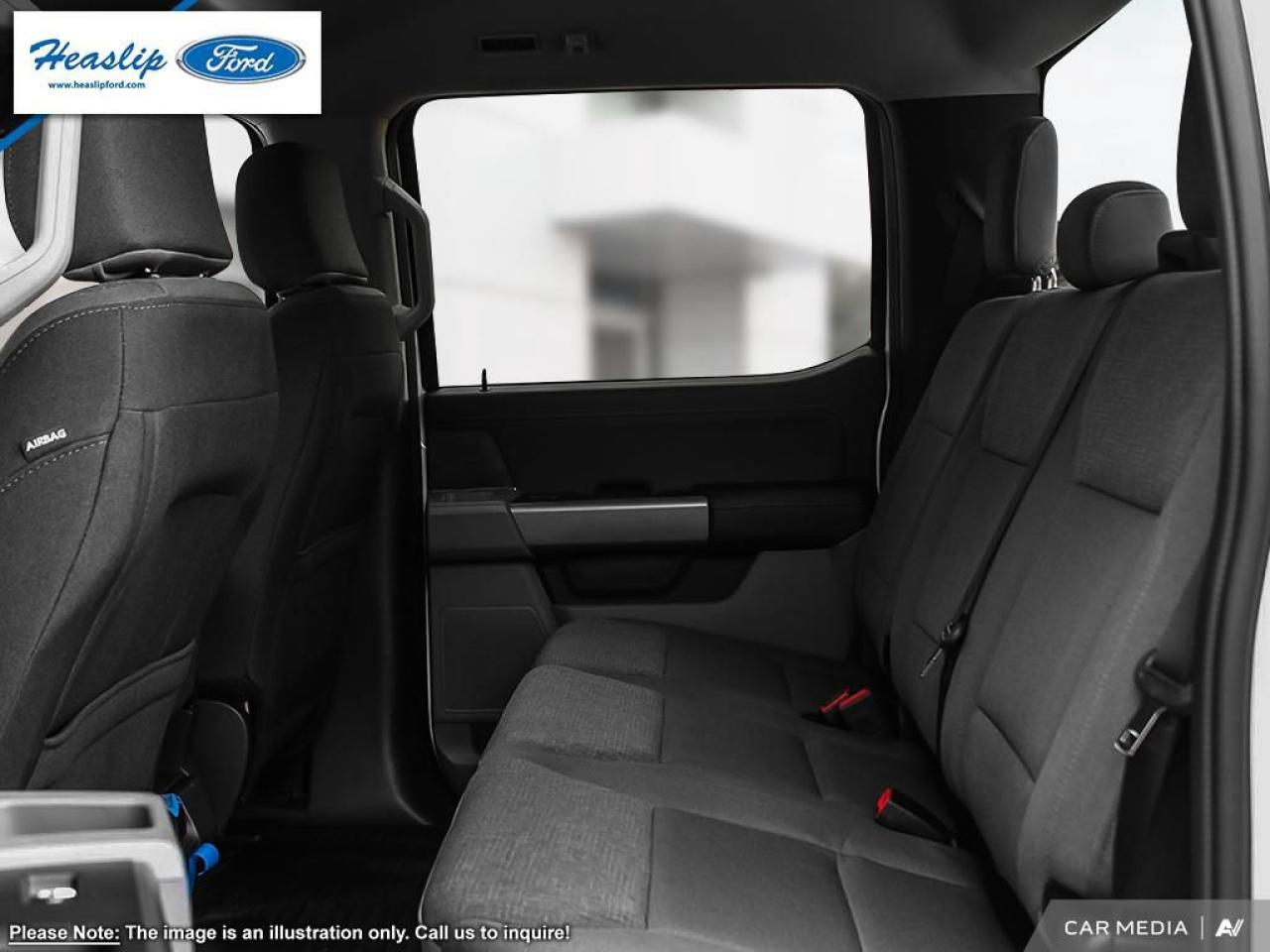 2025 Ford F-150 XLT Photo5