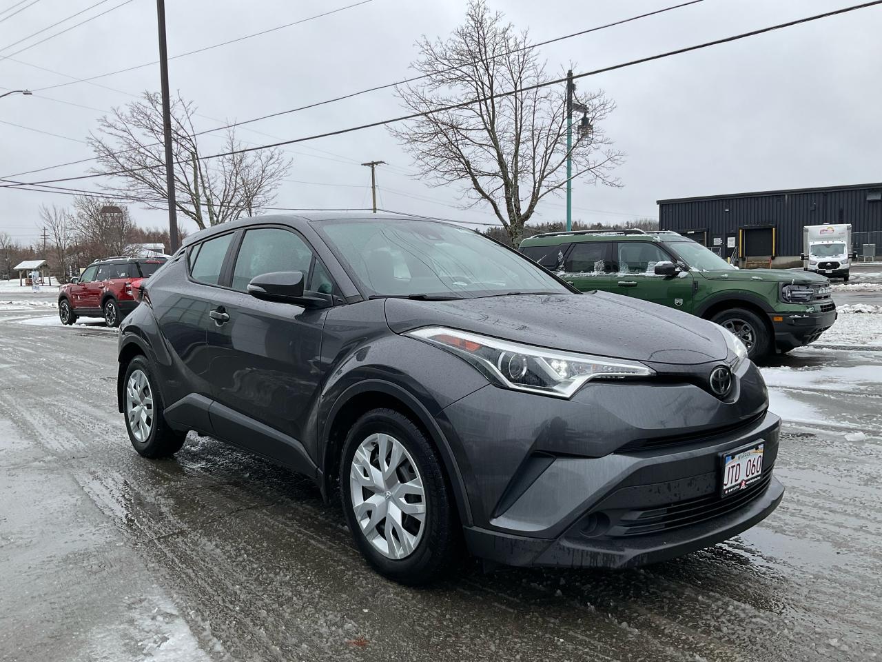 Used 2019 Toyota C-HR BASE for sale in Richibucto, NB