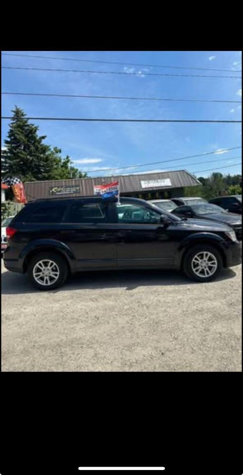 Used 2011 Dodge Journey  for sale in Breslau, ON