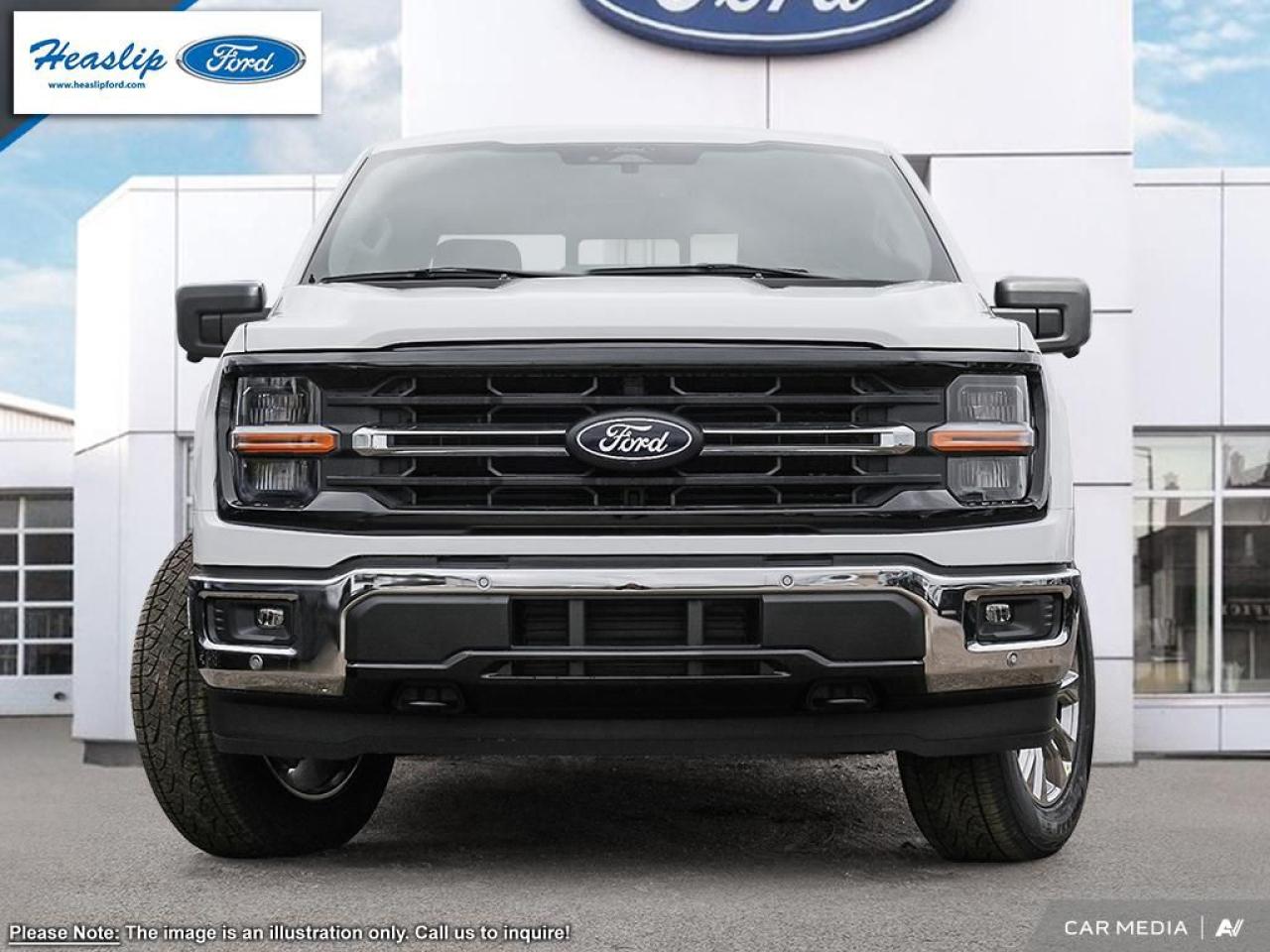 2025 Ford F-150 XLT Photo1