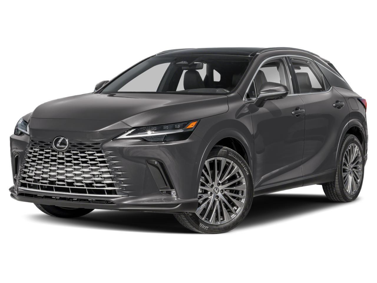 New 2025 Lexus RX 450H+ Executive Package for sale in North Vancouver, BC