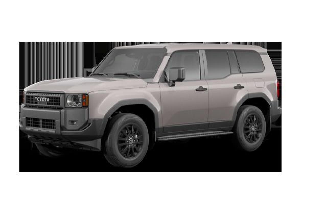 New 2025 Toyota Land Cruiser SOLD UNIT Pending Delivery for sale in Surrey, BC